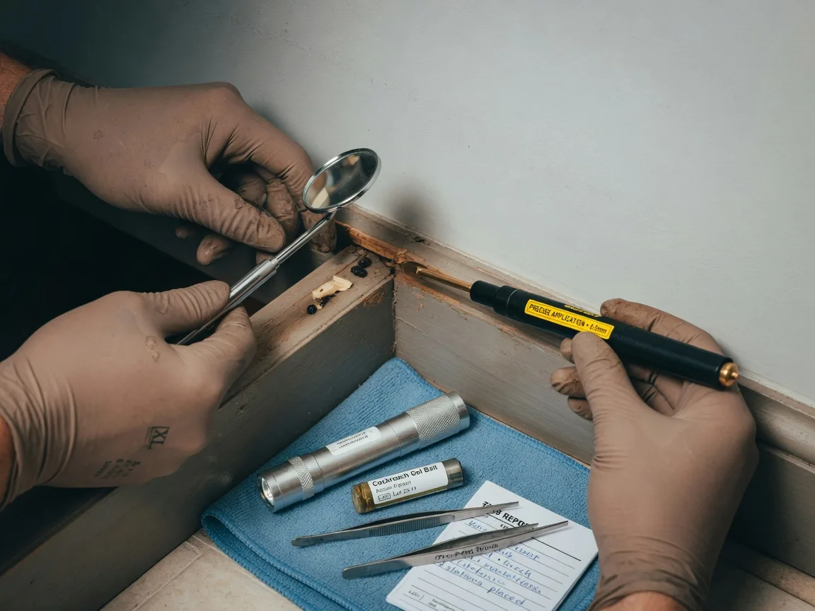 Why choose Emergency Pest Control in Ward, CO